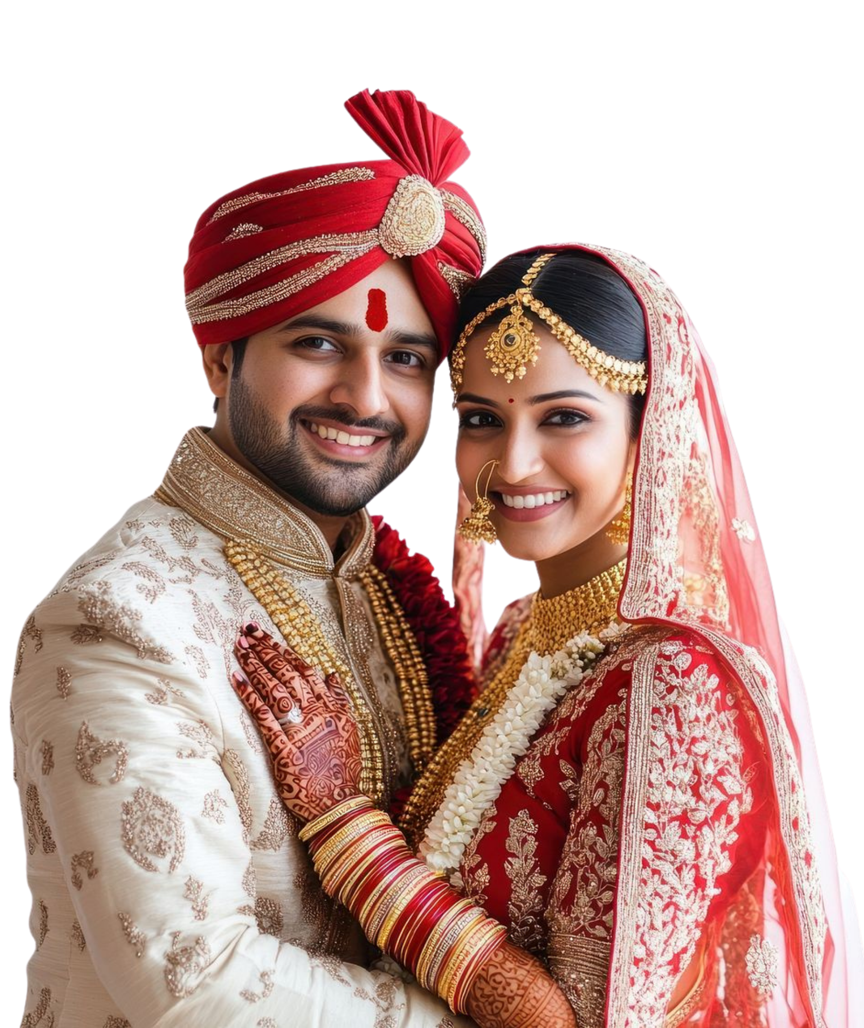 Marriage couple